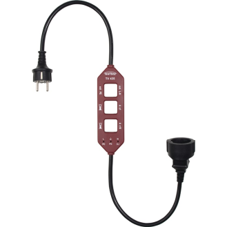 Strommessadapter TV 435 Laststrom-/Differenz-/Leckstrommessung-Beschreibung lesen