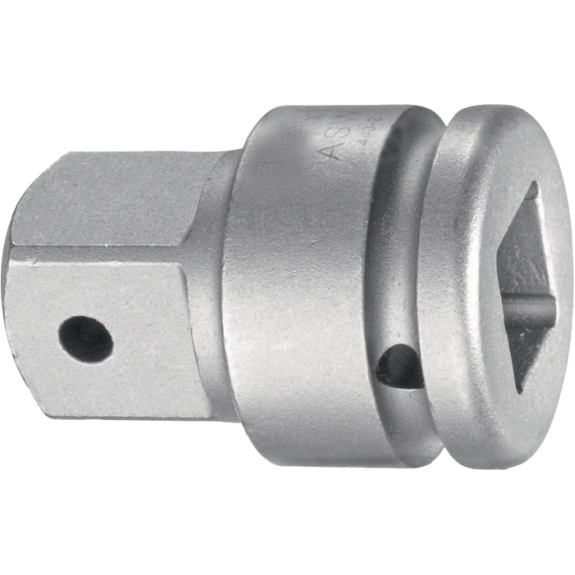 Vergrößerungück 440-2 Antr.3/4 Zoll Abtrieb 1 Zoll f.Kraftschraubereins. Vergrößerungück 440-2 Antr.3/4 Zoll Abtrieb 1 Zoll f.Kraftschraubereins.-Beschreibung lesen