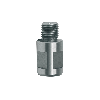 Adapter Gew.UNF 1/2Zoll m.Weldonschaft 1/2Zoll