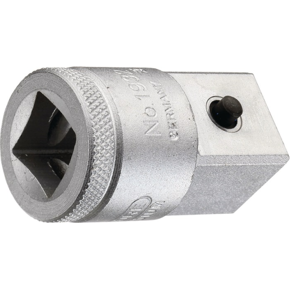Drehmomentadapter 1/2" auf 3/4" 44mm Drehmomentadapter 1/2" auf 3/4" 44mm-Beschreibung lesen