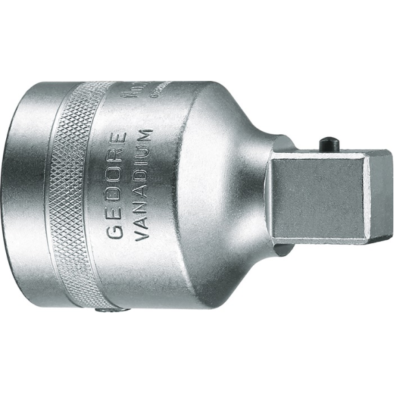 Reduzierstück 2132 Antriebs-4-KT.1 Zoll Abtriebs-4-KT.3/4 Zoll L.75mm Reduzierstück 2132 Antriebs-4-KT.1 Zoll Abtriebs-4-KT.3/4 Zoll L.75mm-Beschreibung lesen
