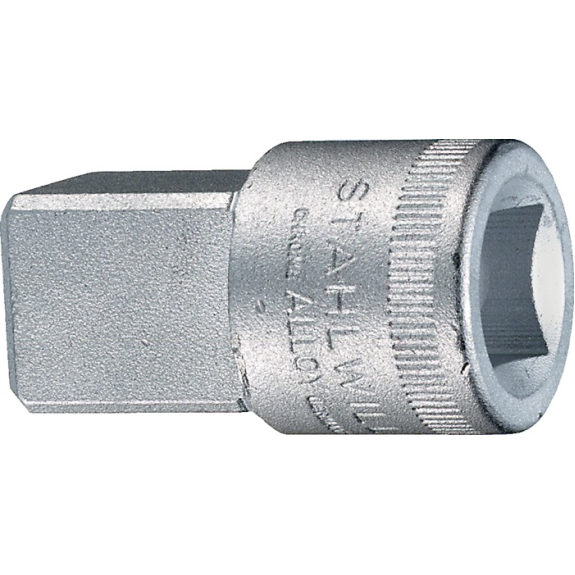 Vergrößerungück 514 Antr.1/2 Zoll Abtrieb 3/4 Zoll L.44mm-Beschreibung lesen