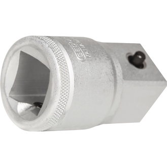 Vergrößerungück 3221 Antr.3/4 Zoll Abtrieb 1 Zoll L.60mm-Beschreibung lesen