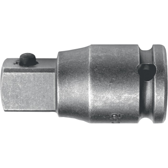 Vergrößerungück 410-2 Antr.3/8 Zoll Abtrieb 1/2 Zoll f.Kraftschraubereins.-Beschreibung lesen