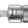 Reduzierstück 781 B 3/8 " Antriebs-4-KT.3/8 Zoll Abtriebs-4-KT.1/4 Zoll L.27,0mm
