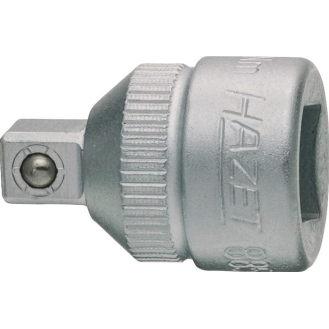 Reduzierstück 8858-2 Antriebs-4-KT.3/8 Zoll Abtriebs-4-KT.1/4 Zoll L.26mm-Beschreibung lesen