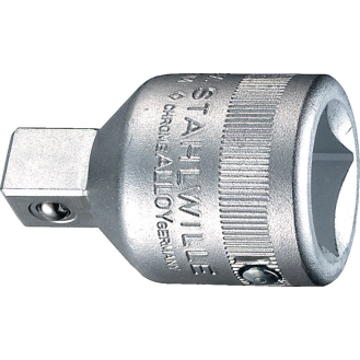 Reduzierstück 568 Antriebs-4-KT.3/4 Zoll Abtriebs-4-KT.1/2 Zoll L.55mm-Beschreibung lesen