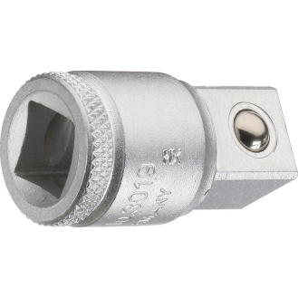 Vergrößerungück 3019 Antr.3/8 Zoll Abtrieb 1/2 Zoll L.35mm-Beschreibung lesen