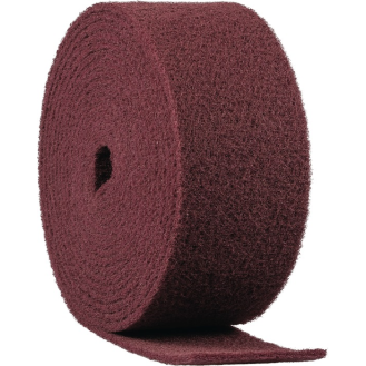 Schleifvliesrolle NRO 400 L.10m B.150mm mum rot-Beschreibung lesen