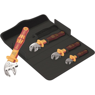 Maulschlüsselsz 6004 Joker 4 Set 1 VDE 7-19mm L.270mm-Beschreibung lesen