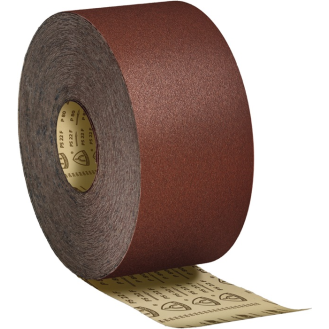 Schleifpapierrolle PS 22 F ACT 115mm K.180 f.Holz/Farbe Korund-Beschreibung lesen