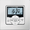 Funk-Timer mit Abdeckrahmen 3 V