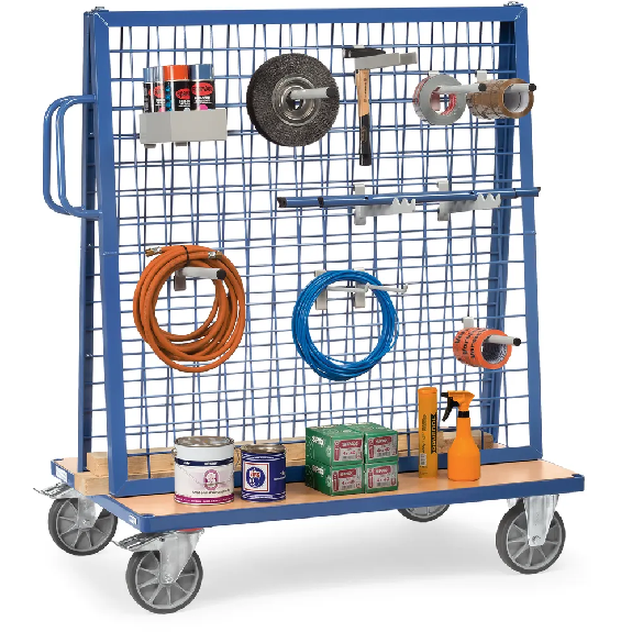 Carrello portapezzi 1301-Leggi tutto