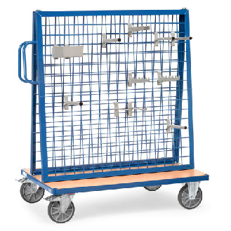 Carrello portapezzi 1301-Leggi tutto