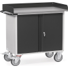 Werksttwagen H995xB1080xT590mm lichtgrau/grau