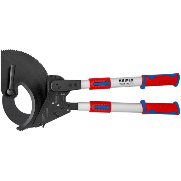 Kabelschneider Gesamt-L.680mm 100 (960 mm²)mm brün Mehrkomp.-Hüllen Kabelschneider Gesamt-L.680mm 100 (960 mm²)mm brün Mehrkomp.-Hüllen-Beschreibung lesen