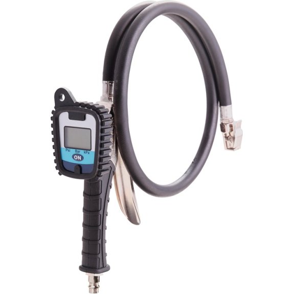 Handreifenfüllmesser LCD PRO ungeeicht,m.Momentstecker DN 7,2-Beschreibung lesen