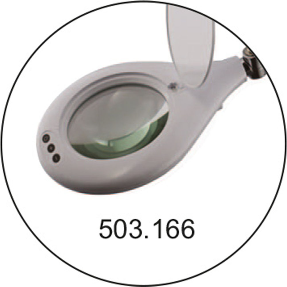 Arbeitsleuchte mit flexiblem Gelenkarm 14,5W Arbeitsleuchte mit flexiblem Gelenkarm 14,5W-Beschreibung lesen