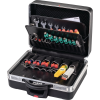 Schalenkoffer Classic KingSize Roll Innen-B470xT200xH360mm X-ABS-Ku.35l Dop-Alu