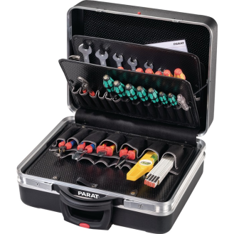 Schalenkoffer Classic KingSize Roll Innen-B470xT200xH360mm X-ABS-Ku.35l Dop-Alu-Beschreibung lesen