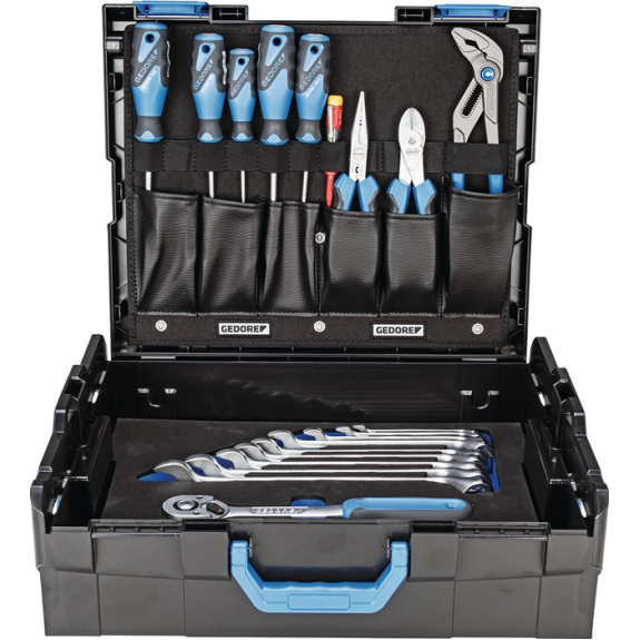 Werkzeugsortiment L-BOXX 136 30-tlg.L-Boxx-Beschreibung lesen