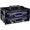 Sortimentskastentresor CarryMore 55 B386xT278xH195mm 16 je Koffer