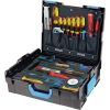 Werkzeugsortiment 1100-02 36-tlg.Elektriker L-Boxx