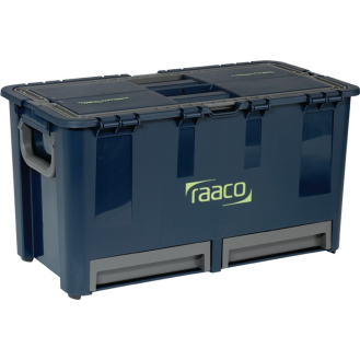Werkzeugkoffer Compact 47 B540xT300xH295mm 7 Einst.fächer PP-Beschreibung lesen
