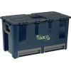 Werkzeugkoffer Compact 47 B540xT300xH295mm 7 Einst.fächer PP Werkzeugkoffer Compact 47 B540xT300xH295mm 7 Einst.fächer PP