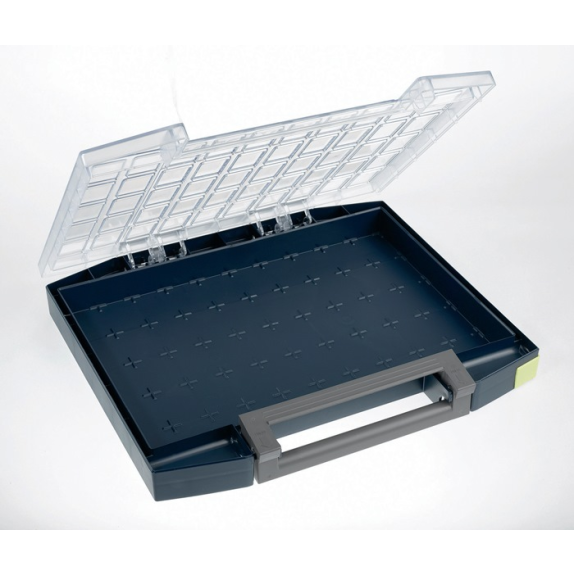 Sortimentskoffer B.421xT.361xH.55mm Unterteil PP/Deckel PC boxxser 55 5x10-0-Beschreibung lesen