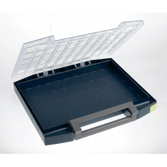 Sortimentskoffer B.421xT.361xH.55mm Unterteil PP/Deckel PC boxxser 55 5x10-0-Beschreibung lesen