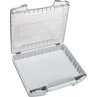 Sortimentskasten i-BOXX 72 B367xT316xH72mm Fächer grau,weiß-Beschreibung lesen
