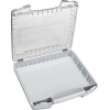 Sortimentskasten i-BOXX 72 B367xT316xH72mm Fächer grau,weiß