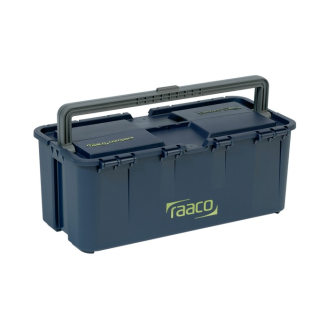 Werkzeugkoffer B.426xT.215xH.170mm a.PP Trgf.20 kg Compact 15-Beschreibung lesen