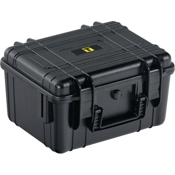 Ku.-Koffer DinoPlus L225xB275xH155mm ABS 1 Griff schwarz 6l Ku.-Koffer DinoPlus L225xB275xH155mm ABS 1 Griff schwarz 6l-Beschreibung lesen