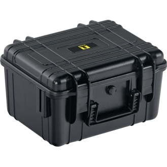 Ku.-Koffer DinoPlus L225xB275xH155mm ABS 1 Griff schwarz 6l-Beschreibung lesen