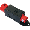 CEE-Adapter 16A,400V,6h IP44 CEE-Adapter 16A,400V,6h IP44
