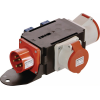 CEE-Adapter MIXO DONAU 1xCEE-Stecker 400V,16 A,5-polig IP44 AS-SCHWABE