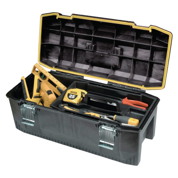 Werkzeugkoffer FMax Structural Foam B710xT308xH285mm Werkzeugkoffer FMax Structural Foam B710xT308xH285mm-Beschreibung lesen