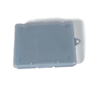 Sortimentskasten B.119xT.95xH.27mm transpar. a.PP Pocketbox VE=30-Beschreibung lesen