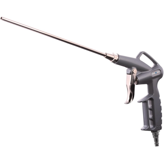 Druckluftausblaspistole Kupplungecker DN7,2 Arbeitsdruck 10bar Luftrohr 210mm-Beschreibung lesen