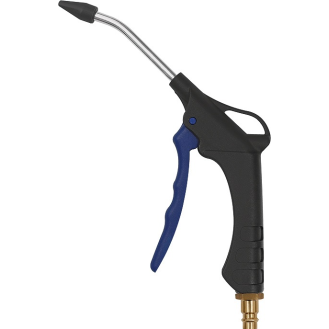 Blaspistole Kupplungecker DN 7,2-7,8 m.Verlängerung/Schutzkappe-Beschreibung lesen
