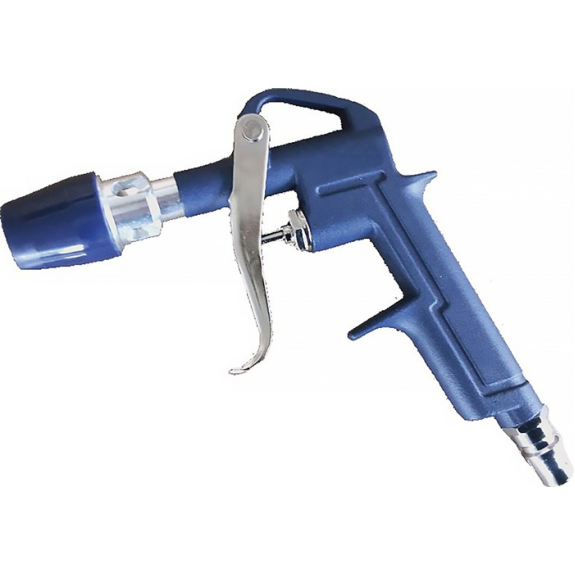 Blaspistole Turbo Kupplungecker DN 7,2 m.Turbo-Aufsz-Beschreibung lesen