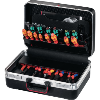Schalenkoffer CLASSIC Plus CP-7 B460xT190xH310mm 27l X-ABS-Ku.PAR-Leggi tutto