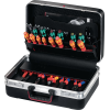 Werkzeugkoffer 27L aus X-ABS mit CP-7-System Werkzeugkoffer 27L aus X-ABS mit CP-7-System