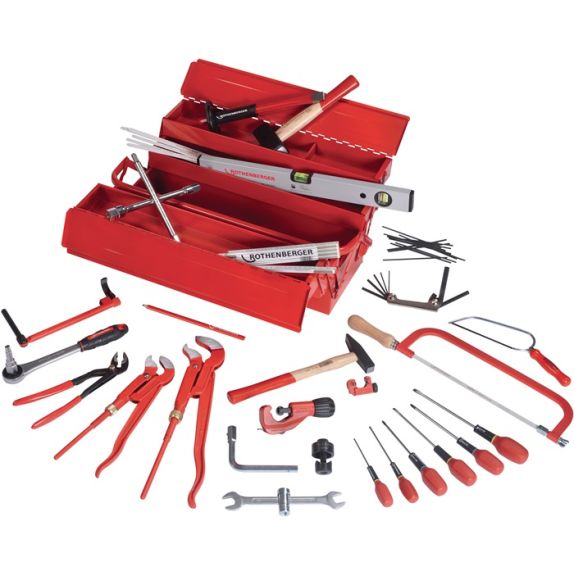 Jeu d'outils d'apprentissage 50 pièces-Beschreibung lesen
