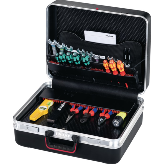 Schalenkoffer CLASSIC Deep Space CP-7 B470xT210xH360mm 36l X-ABS-Ku.PAR-Beschreibung lesen
