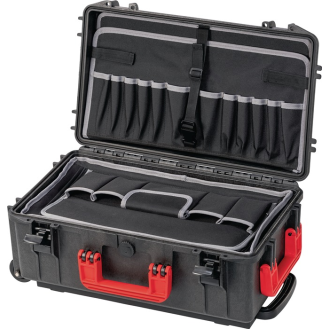 Schalenkoffer PAR PROTECT 30-S Roll Innen-B520xT200xH290mm PP 30l PAR-Beschreibung lesen