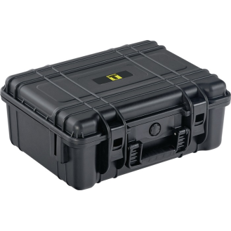 Ku.-Koffer DinoPlus L370xB455xH185mm ABS 1 Griff schwarz 20l-Beschreibung lesen