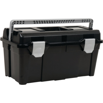 Werkzeugkoffer Toolbox 35-50 B580xT290xH285mm PP-Beschreibung lesen